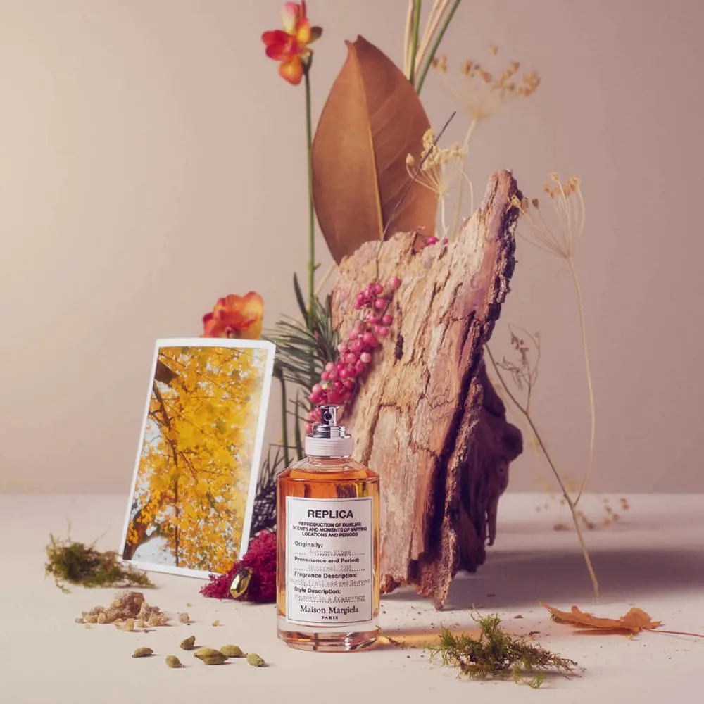 Maison Margiela Replica Autumn Vibes Eau de Toilette 100ml